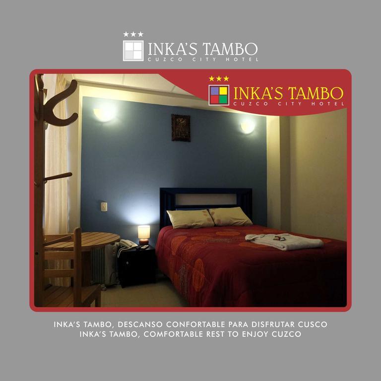 库斯科 Inkas Tambo酒店 外观 照片