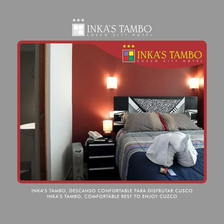 库斯科 Inkas Tambo酒店 外观 照片