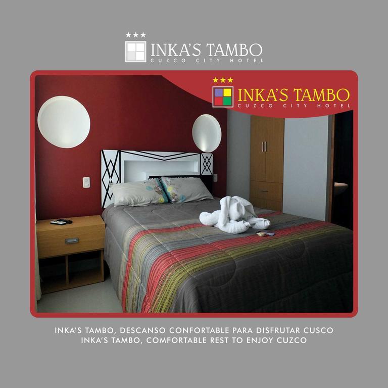 库斯科 Inkas Tambo酒店 外观 照片