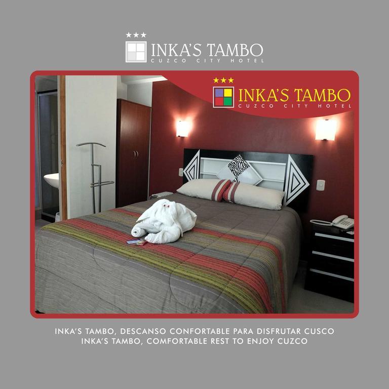 库斯科 Inkas Tambo酒店 外观 照片